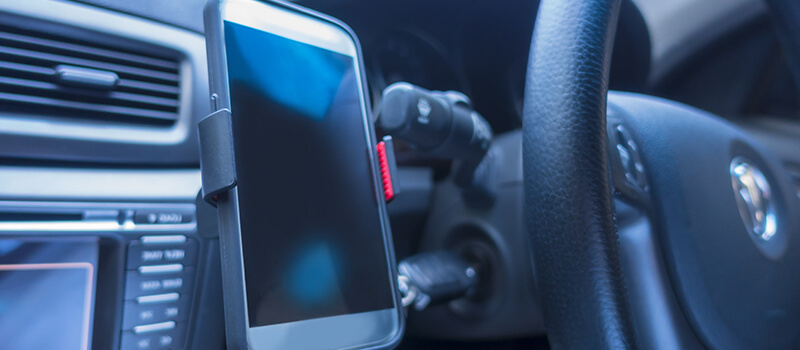 car mobile phone holder