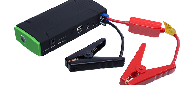 portable jump starter