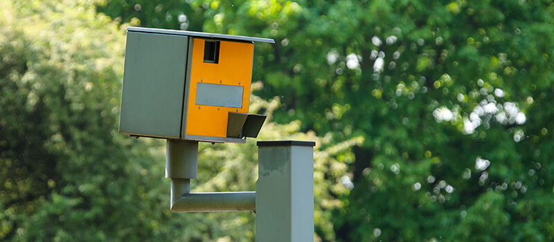 speed camera